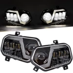 Pair Led Headlight With Drl For Polaris 800 2008-2014/RZR Xp 900 2011-2014. Fixed Price $127.99.