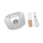 Chrome Sportster Headlight Mount Bracket Cover For Harley XL883 1200. Fixed Price $27.52.