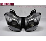 Us Headlight Headlamp Clear For Kawasaki ZX-6R ZX6R ZX600 2009 2010 2011 2012. Fixed Price $89.97.