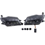 Moose Offroad Led Headlight For Honda Pioneer Clear 2001-2329. Fixed Price $399.95.