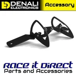 Auxiliary Light Mount For Bmw K1600GT Se 2018 Denali. Fixed Price $167.84.