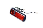 Lucas L841 Side Marker Lamp Right Hand Amber 56378 Mg Austin Healey Triumph. Fixed Price $84.60.