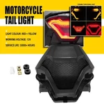 For Yamaha MT-07 2013-2017 Motorbike Rear Light Brake/turn Signal/driving. Fixed Price $28.99.