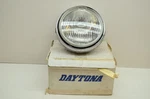 Daytona 400-13290 Chrome Headlight Nos. Fixed Price $106.25.