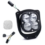 Baja Designs Xl Pro Headlight Kit W/ Hi-low Harness For 24 Husqvarna FE350S/FE35. Fixed Price $470.95.