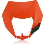 Acerbis Headlight Mask - Orange 2732070237. Fixed Price $27.66.
