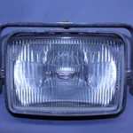 1986 Honda Interceptor VF500F Front Lamp 33100-MF2-671. Fixed Price $49.95.