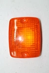 Genuine Kawasaki Stanley 7460 Amber Lens. Fixed Price $7.50.