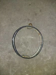 Honda Z50 Headlight Chrome Ring K1-K2 ' Used. Fixed Price $24.00.