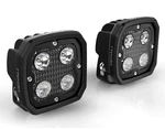 Denali D4 Trioptic Led Light Kit Black. Fixed Price $572.38.