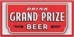 Grand Prize Texas Beer Bar Pub Tavern Vintage Sign Remake Aluminum Size Options. Fixed Price $153.01.