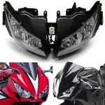 Front Motorcycle Headlight Headlamp Clear Fit For Honda 2012-2016 Cbr 1000RR Us. Fixed Price $56.95.