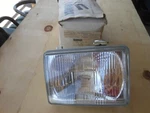 Yamaha XS400, FJ600 And Others Headlight Lens. Fixed Price $36.57.