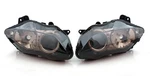 Headlamp Headlight Guard Protector Grill Led Smoke For Yamaha Yzf R1 1000 07-08. Fixed Price $139.99.