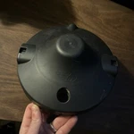 Oem 2000-2010 Buell Blast P3 Headlight Back Housing Y0400.TA. Fixed Price $28.00.