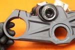 2018-2023 Kawasaki Ninja ZX6R Oem Ignition Lock Key Set W/ Gas Cap And Seat. Fixed Price $260.00.
