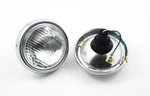 Honda CT70 SL70 XL70 Headlight Assembly Lens Bulb Chrome Trim Ring. Fixed Price $28.95.