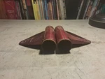 Yamaha CT2 Headlight Ears Mounts Fork Covers.. Fixed Price $20.00.