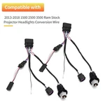 Visvic Headlights Converters For 13-18 Ram Truck W/ Stock Projector. Fixed Price $39.53.