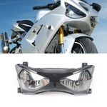 Front Headlight Headlamp For Kawasaki Ninja ZX6R 2003 2004 ZX636 Lights. Fixed Price $124.95.