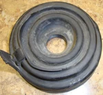 06 Suzuki Katana Front Boot Rubber Cover. Fixed Price $9.76.