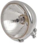 Drag Specialties 6 1/2IN Custom Bottom-mount Headlight Assembly DS-280101. Fixed Price $130.33.