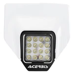 Acerbis Led Vsl Headlight 2020 White For Husqvarna Fe 150 300 350 450 501. Fixed Price $124.03.