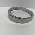 Nos Yamaha Genuine YA6 66 Head Lamp Rim 136-84315-61-00. Fixed Price $20.00.