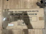 Oracle Lighting Black Series Dynamic Colorshift Led Headlights For 18-23 Mustang. Fixed Price $700.00.
