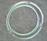 Kawasaki Inner Headlight Rim Stanley 001-0896. Fixed Price $5.00.