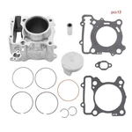 For Yamaha XMAX300 Evolis MWD300 Cylinder Piston Rings Gasket Set. Fixed Price $93.81.