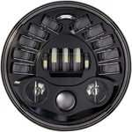 Jw Speaker 0555011 Model 8790 Led High/low Adaptive Headlight With Black Bezel. Fixed Price $596.38.