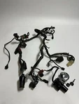 Honda Crf 250L 2017 Wire Harness Loom Complete Tested. Fixed Price $95.20.