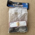 Brite Lites 3.75" Red Rectangle Trailer Marker Light (bl-trledslr). Fixed Price $17.00.