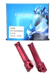 Yamaha R1 R6 Yana Shiki Billet Aluminum Fuchsia Check Fitment. Fixed Price $29.99.