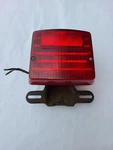 1979 1980 Kawasaki KZ1000ST KZ1000E Oem Rear Brake Tail Light Plate Mount. Fixed Price $119.95.