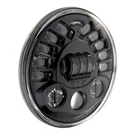 Jw Speaker 0555011 8790A2 Adaptive 7-INCH Motorcycle Headlight With Black Bezel. Fixed Price $585.42.
