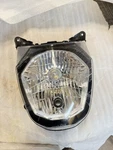 17-25 2017 Kawasaki Z125 Pro Oem Front Lamp. Fixed Price $80.00.