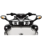 Can-am New Oem, Plug-and-play Auxiliary Halogen Fog Lamp Lights, 219400511. Fixed Price $489.99.