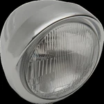 Drag Specialties DS-280000 Hlite 5 3/4" W/visor/grov. Fixed Price $113.31.