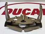 Ducati Headlight Housing Bronze & Mirror Stays 748 916 996 82911121AA Rare Item!. Fixed Price $466.40.