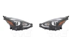 Tyc Led Headlight Set For Toyota Prius 2018-2019 Model. Fixed Price $896.00.