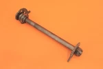 1987 86-87 Oem Rear Wheel Axle Spindle Shaft Pivot Adjusters Nut. Fixed Price $49.99.