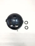 1978 Yamaha XS500 Headlight Bucket 371-84330-61-33. Fixed Price $10.00.