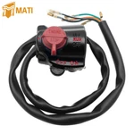 Right Start Stop Kill Switch Headlight For Honda CB360G CB550K 1974. Fixed Price $23.89.