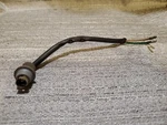 1984 Honda Goldwing 1200 Position Headlight Wire Socket Wiring Harness. Fixed Price $9.95.