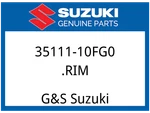 Suzuki Oem Part 35111-10FG0 Rim. Fixed Price $222.90.