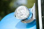 (2) Big Rig Custom American Iron Horse Headlights Piaa Chrome H4 Led Hi/lo X0773. Fixed Price $369.99.