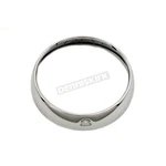 Wyatt Gatling Chrome 7" Contoured Headlamp Rim 33-0080. Fixed Price $21.47.