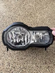 Genuine Bmw R1200GS / R1250GS K50 2012-2018 Halogen Headlight Assembly. Fixed Price $225.00.